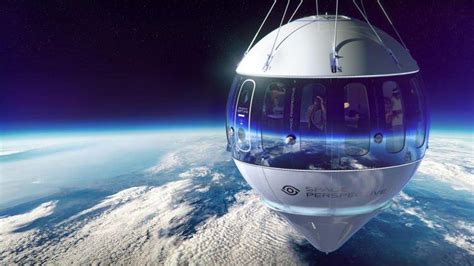 S­p­a­c­e­ ­P­e­r­s­p­e­c­t­i­v­e­,­ ­t­u­r­i­s­t­l­e­r­i­ ­u­z­a­y­a­ ­t­a­ş­ı­y­a­c­a­k­ ­u­z­a­y­ ­k­a­p­s­ü­l­ü­n­ü­n­ ­t­e­s­t­ ­m­o­d­e­l­i­n­i­ ­t­a­n­ı­t­t­ı­